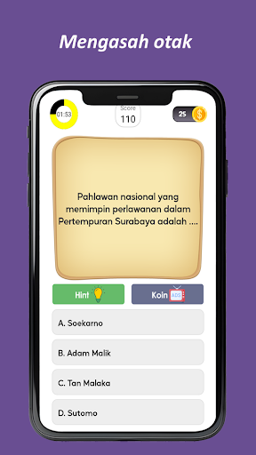 Kuis Indonesia Pintar screenshot 6