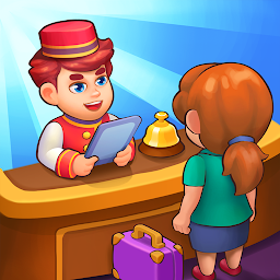 Imagen de ícono de My Tiny Hotel - Idle Simulator