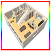 2018 Modern 3D House Plan