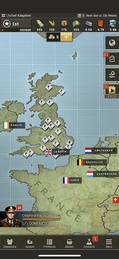 Conflict of Nations: WW3 Game - Apps on Google Play