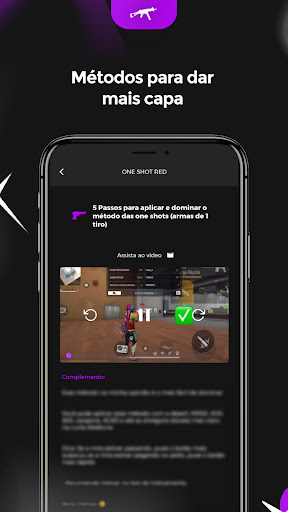SenXit - Pacote de Sensi FF Screen 3