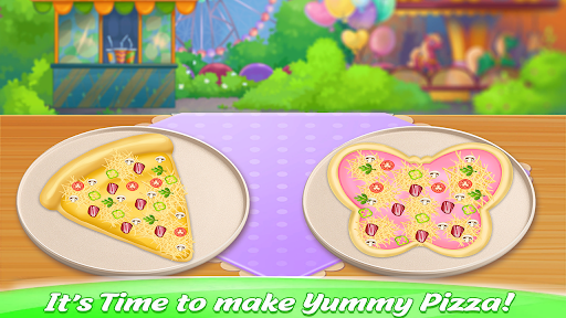 Bake Pizza Maker Master Chef K Screen 2