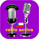 Cover Image of Herunterladen Radio Activa Chile - radio fm gratis 5.0 APK
