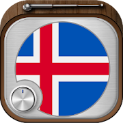 All Iceland Radios in One App