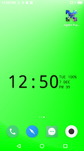 Clock Widget-7 4.12 APK screenshots 3