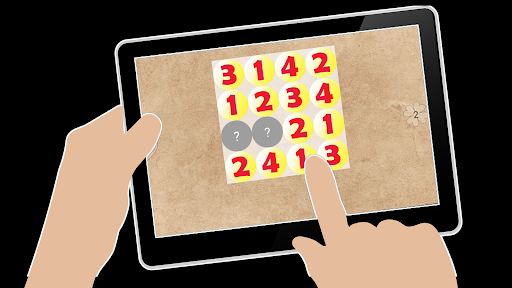 Sudoku for Kids Screen 3