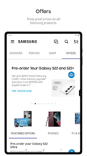 Shop Samsung  Screenshots 18