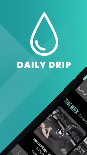 Daily Drip - by Erika Weber