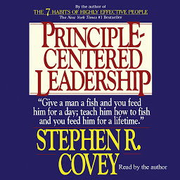 Icon image Principle-Centered Leadership