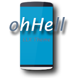 ohHell LLX Theme\Template icon