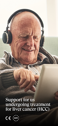 Android application HCC Patient screenshort