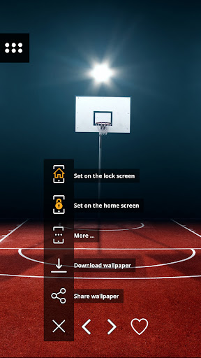 Basketball wallpapers in 4K Screen 2
