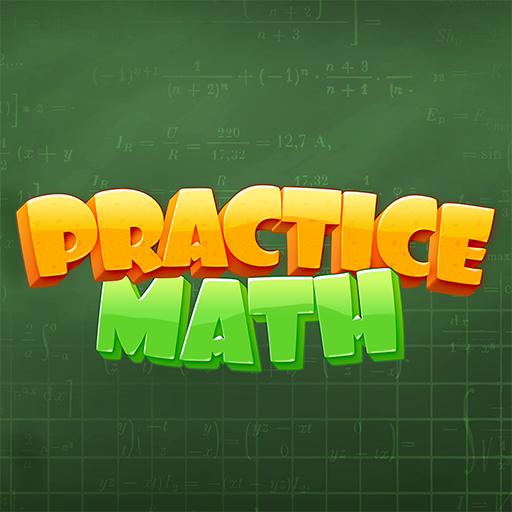 Practice Math 3 Icon
