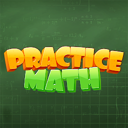 Icon image Practice Math