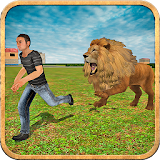 Rage of King Lion 3D icon