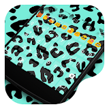 Leopard -Emoji Gif Keyboard icon