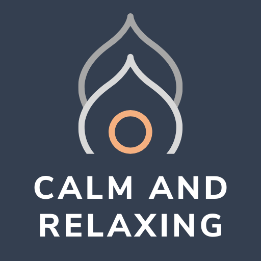 Calm and Relaxing - Sleep soun logo