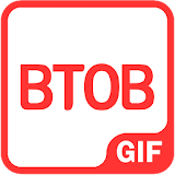 비투비 짤방 저장소 (BTOB이미지, GIF) icon