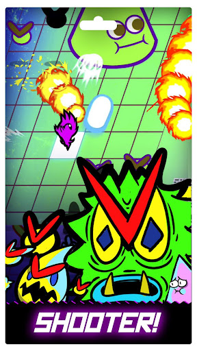 Floyds Sticker Squad Screen 2