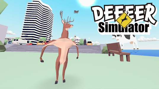 Deeer simulator future world