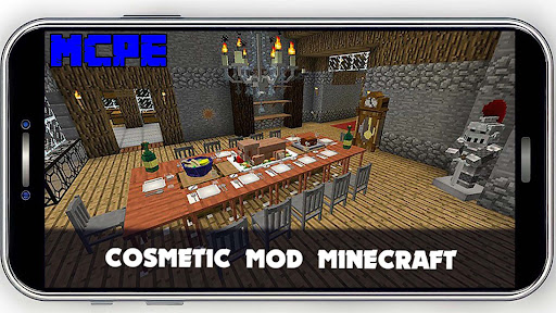 Cosmetic Shader Mod MCPE 2023