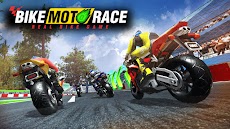 Bike Moto Race Real Bike Gameのおすすめ画像1