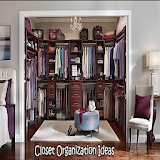 Closet Organization Ideas icon