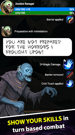 Game screenshot Duels RPG - Craft And Slash mod apk