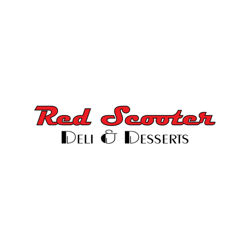 Red Scooter Deli logo