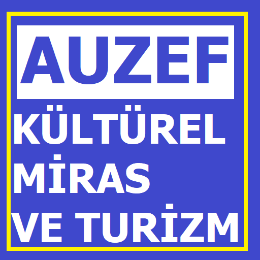 Auzef Kültürel Miras Ve Turizm logo