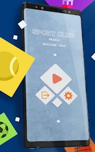 Sport Club Puzzle