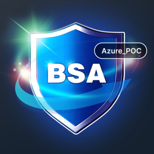 BSA Azure logo