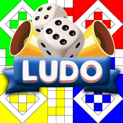 Star Ludo Champs Jewel Block logo