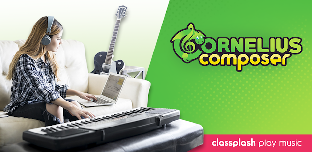 Cornelius Composer - Music composition made easy!