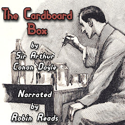「Sherlock Holmes and the Adventure of the Cardboard Box: A Robin Reads Audiobook」のアイコン画像