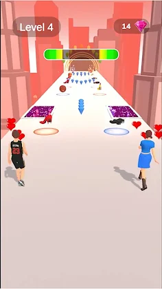 Couple Runner - Screenshot 3