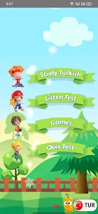 Learn Turkish for Kids