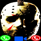 Jason Call:Fake Video Call With Friday The 13th icon