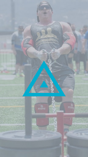 Android application Demand More Fitness screenshort