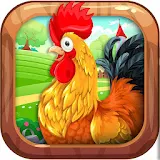 Farm Blast Mania - Farm Puzzle Game 2018 icon