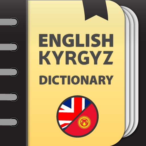 English-kyrgyz dictionary  Icon