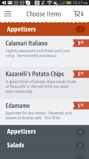 Kazarellis Screen 3