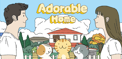 Adorable Home (Unlimited Heart) MOD APK v1.17.3 preview