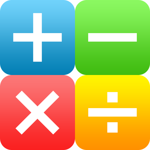 Math Games - Math Workout logo