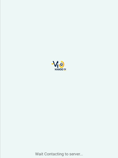 Android application Mando Tv || video player screenshort