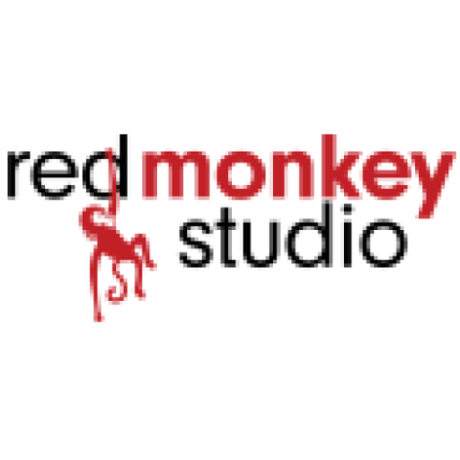 Red Monkey Pilates Studio logo