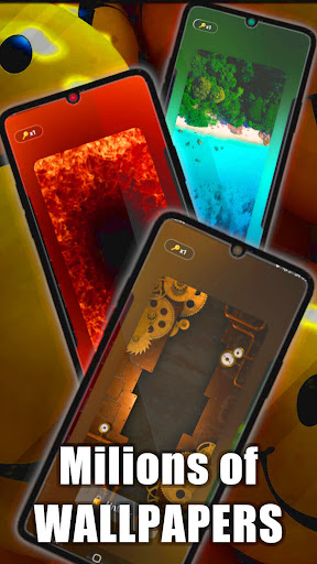 Happy Live Wallpaper Screen 2
