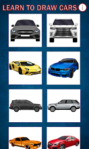 Car Drawing Game - Apps on Google Play