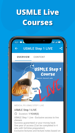 USMLEStrike Screen 2