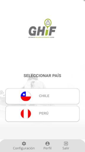 GHIF Screen 2